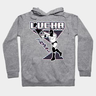 LUCHA LIBRE#84 Hoodie